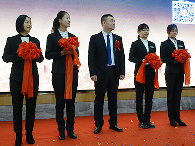 會計培訓(xùn)部優(yōu)秀員工頒獎